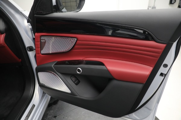 New 2023 Maserati Grecale Modena for sale Sold at Miller Motorcars Aston Martin in Greenwich CT 06830 20