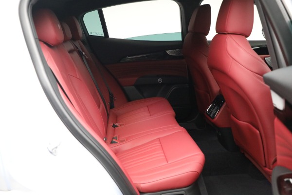 New 2023 Maserati Grecale Modena for sale Sold at Miller Motorcars Aston Martin in Greenwich CT 06830 21