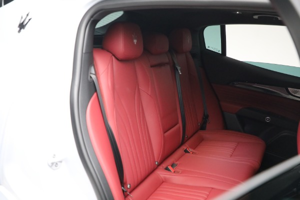 New 2023 Maserati Grecale Modena for sale Sold at Miller Motorcars Aston Martin in Greenwich CT 06830 22