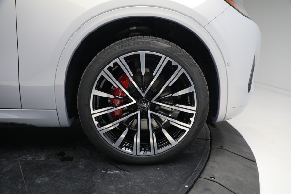 New 2023 Maserati Grecale Modena for sale Sold at Miller Motorcars Aston Martin in Greenwich CT 06830 23