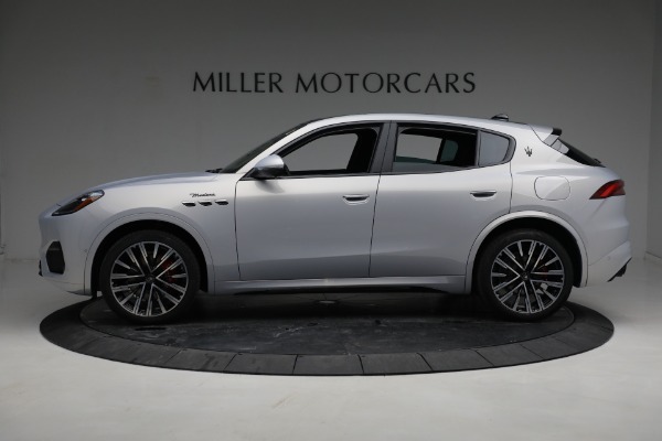 New 2023 Maserati Grecale Modena for sale Sold at Miller Motorcars Aston Martin in Greenwich CT 06830 3
