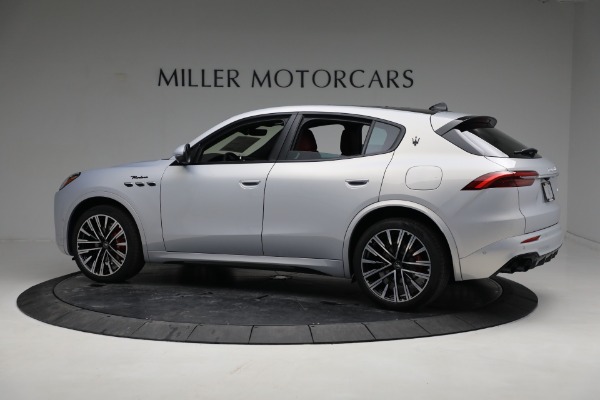 New 2023 Maserati Grecale Modena for sale Sold at Miller Motorcars Aston Martin in Greenwich CT 06830 4