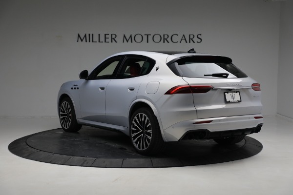 New 2023 Maserati Grecale Modena for sale Sold at Miller Motorcars Aston Martin in Greenwich CT 06830 5