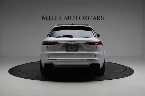 New 2023 Maserati Grecale Modena for sale Sold at Miller Motorcars Aston Martin in Greenwich CT 06830 6