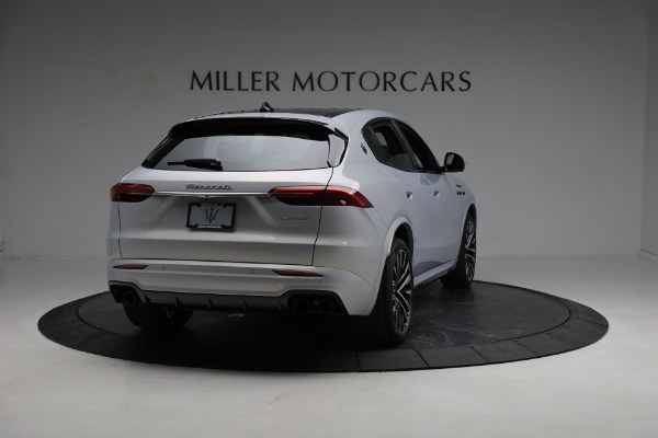 New 2023 Maserati Grecale Modena for sale Sold at Miller Motorcars Aston Martin in Greenwich CT 06830 7