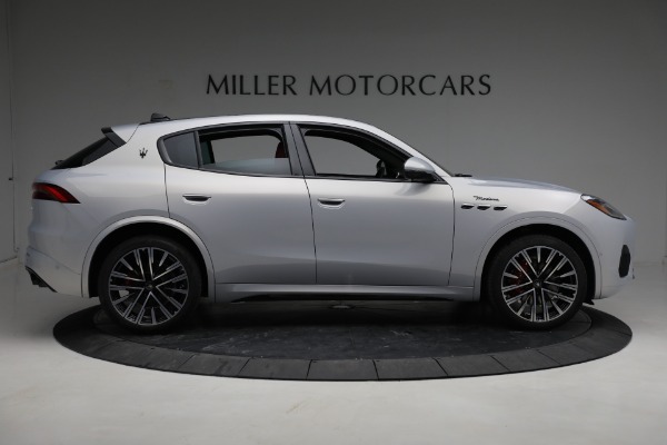 New 2023 Maserati Grecale Modena for sale Sold at Aston Martin of Greenwich in Greenwich CT 06830 9