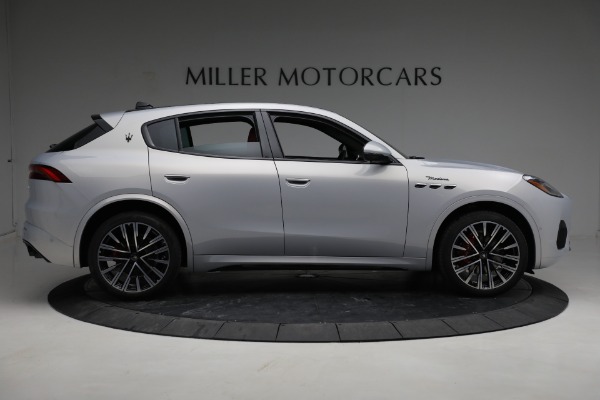 New 2023 Maserati Grecale Modena for sale Sold at Miller Motorcars Aston Martin in Greenwich CT 06830 9