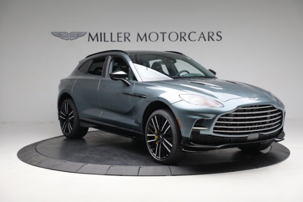 Used 2023 Aston Martin DBX 707 for sale Sold at Aston Martin of Greenwich in Greenwich CT 06830 10