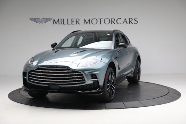 Used 2023 Aston Martin DBX 707 for sale $289,866 at Aston Martin of Greenwich in Greenwich CT 06830 12