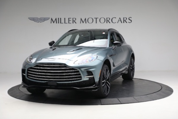 Used 2023 Aston Martin DBX 707 for sale Sold at Aston Martin of Greenwich in Greenwich CT 06830 12