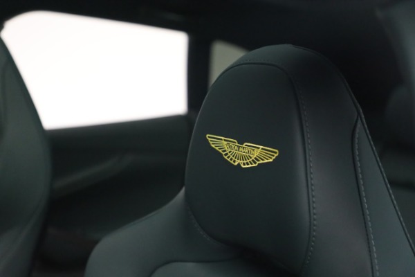 Used 2023 Aston Martin DBX 707 for sale Sold at Aston Martin of Greenwich in Greenwich CT 06830 16