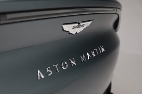 Used 2023 Aston Martin DBX 707 for sale $289,866 at Aston Martin of Greenwich in Greenwich CT 06830 26