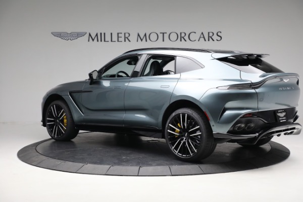 Used 2023 Aston Martin DBX 707 for sale $289,866 at Aston Martin of Greenwich in Greenwich CT 06830 3