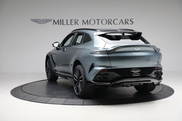 Used 2023 Aston Martin DBX 707 for sale $289,866 at Aston Martin of Greenwich in Greenwich CT 06830 4