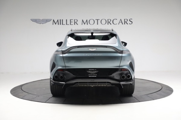Used 2023 Aston Martin DBX 707 for sale $289,866 at Aston Martin of Greenwich in Greenwich CT 06830 5
