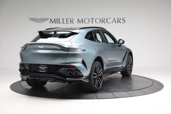 Used 2023 Aston Martin DBX 707 for sale $289,866 at Aston Martin of Greenwich in Greenwich CT 06830 6