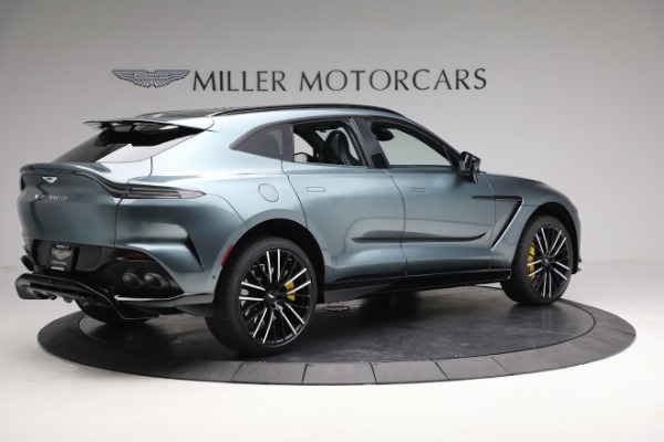 Used 2023 Aston Martin DBX 707 for sale $289,866 at Aston Martin of Greenwich in Greenwich CT 06830 7