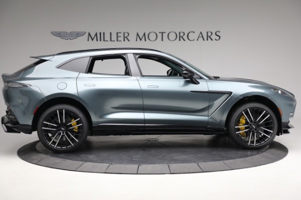 Used 2023 Aston Martin DBX 707 for sale $289,866 at Aston Martin of Greenwich in Greenwich CT 06830 8