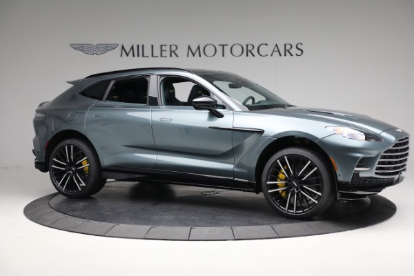 Used 2023 Aston Martin DBX 707 for sale $289,866 at Aston Martin of Greenwich in Greenwich CT 06830 9