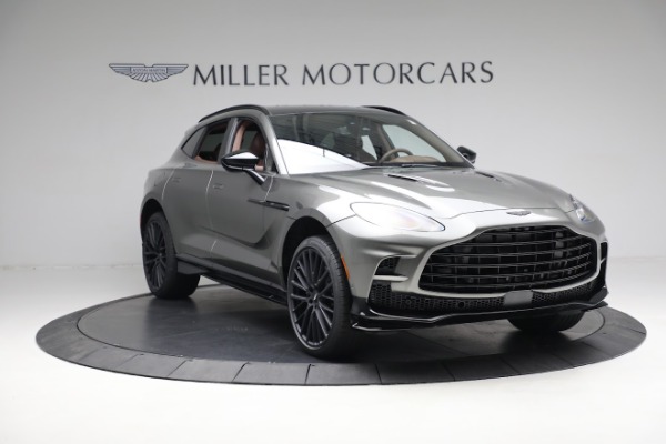 Used 2023 Aston Martin DBX 707 for sale $272,586 at Aston Martin of Greenwich in Greenwich CT 06830 10