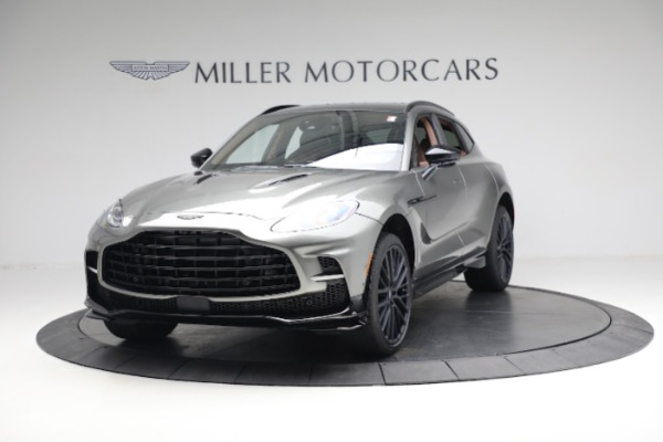 Used 2023 Aston Martin DBX 707 for sale Call for price at Aston Martin of Greenwich in Greenwich CT 06830 12