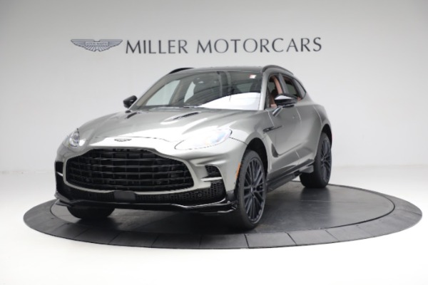 Used 2023 Aston Martin DBX 707 for sale Sold at Aston Martin of Greenwich in Greenwich CT 06830 12