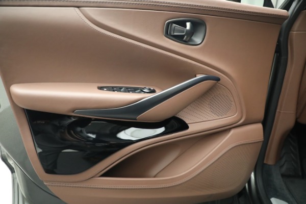 Used 2023 Aston Martin DBX 707 for sale Call for price at Aston Martin of Greenwich in Greenwich CT 06830 16