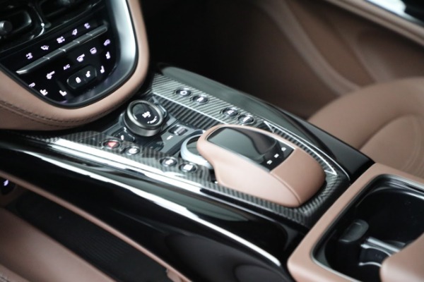 Used 2023 Aston Martin DBX 707 for sale Call for price at Aston Martin of Greenwich in Greenwich CT 06830 17