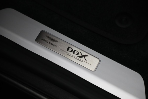 Used 2023 Aston Martin DBX 707 for sale Call for price at Aston Martin of Greenwich in Greenwich CT 06830 18