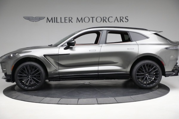 Used 2023 Aston Martin DBX 707 for sale $272,586 at Aston Martin of Greenwich in Greenwich CT 06830 2