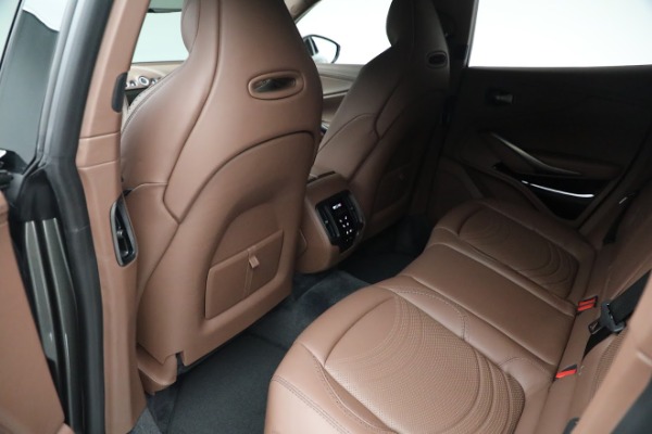 Used 2023 Aston Martin DBX 707 for sale Call for price at Aston Martin of Greenwich in Greenwich CT 06830 20