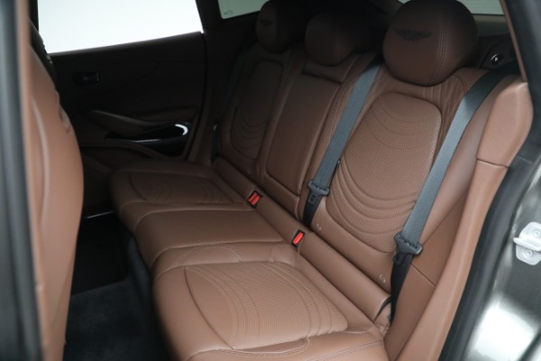 Used 2023 Aston Martin DBX 707 for sale Call for price at Aston Martin of Greenwich in Greenwich CT 06830 21
