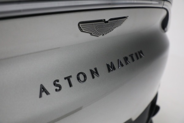Used 2023 Aston Martin DBX 707 for sale $272,586 at Aston Martin of Greenwich in Greenwich CT 06830 23