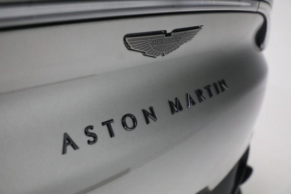 Used 2023 Aston Martin DBX 707 for sale Sold at Aston Martin of Greenwich in Greenwich CT 06830 23