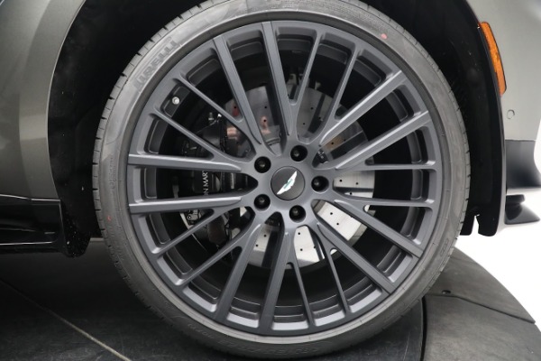Used 2023 Aston Martin DBX 707 for sale Call for price at Aston Martin of Greenwich in Greenwich CT 06830 27