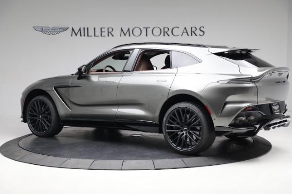 Used 2023 Aston Martin DBX 707 for sale Call for price at Aston Martin of Greenwich in Greenwich CT 06830 3