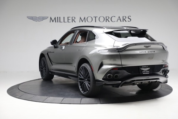 Used 2023 Aston Martin DBX 707 for sale Call for price at Aston Martin of Greenwich in Greenwich CT 06830 4