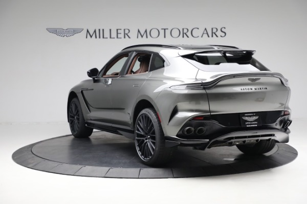 Used 2023 Aston Martin DBX 707 for sale Sold at Aston Martin of Greenwich in Greenwich CT 06830 4