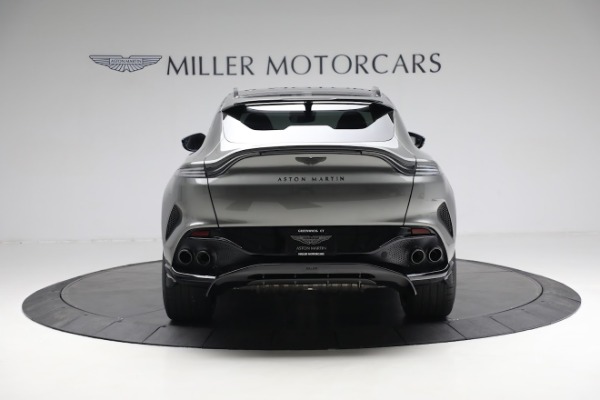 Used 2023 Aston Martin DBX 707 for sale Call for price at Aston Martin of Greenwich in Greenwich CT 06830 5