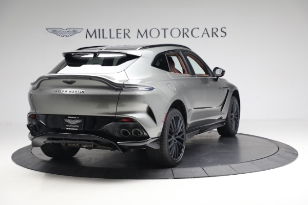 Used 2023 Aston Martin DBX 707 for sale Call for price at Aston Martin of Greenwich in Greenwich CT 06830 6