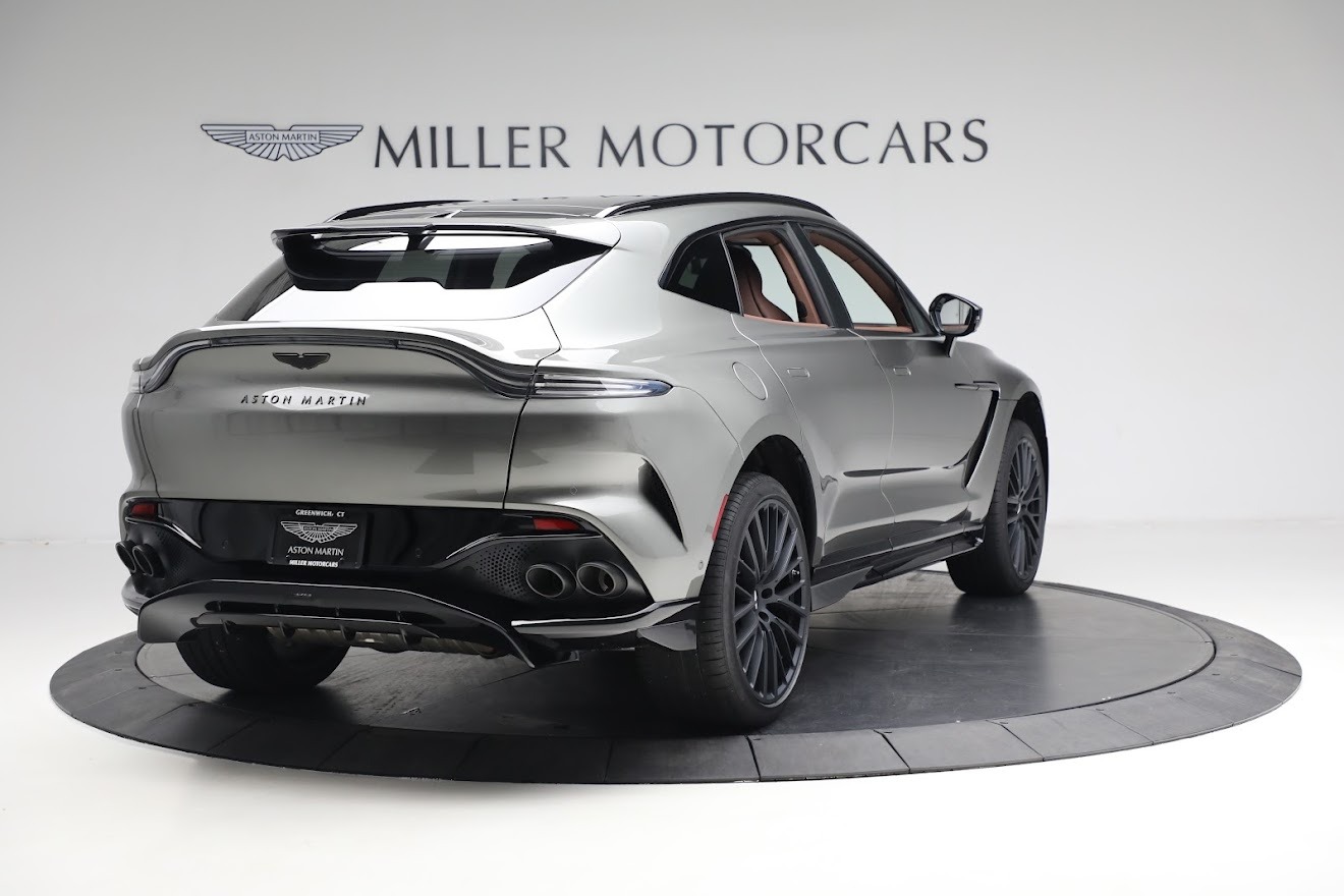 Pre-Owned 2023 Aston Martin DBX 707 For Sale (Special