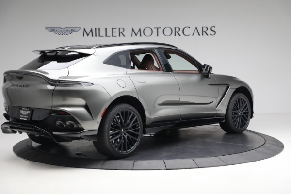 Used 2023 Aston Martin DBX 707 for sale $272,586 at Aston Martin of Greenwich in Greenwich CT 06830 7