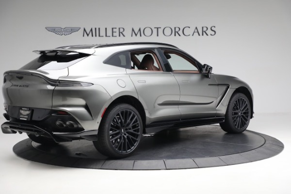 Used 2023 Aston Martin DBX 707 for sale Call for price at Aston Martin of Greenwich in Greenwich CT 06830 7