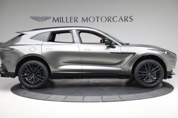 Used 2023 Aston Martin DBX 707 for sale Call for price at Aston Martin of Greenwich in Greenwich CT 06830 8