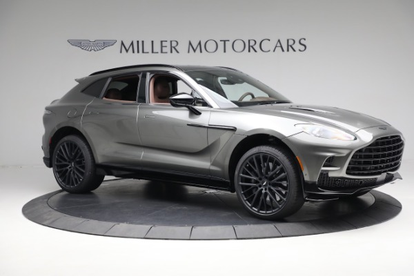 Used 2023 Aston Martin DBX 707 for sale Call for price at Aston Martin of Greenwich in Greenwich CT 06830 9