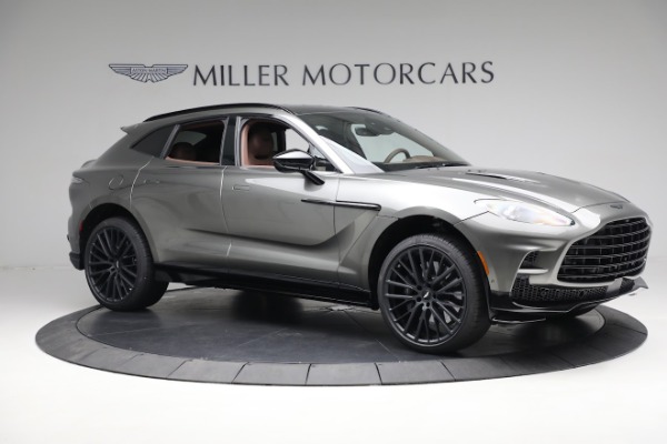 Used 2023 Aston Martin DBX 707 for sale Sold at Aston Martin of Greenwich in Greenwich CT 06830 9