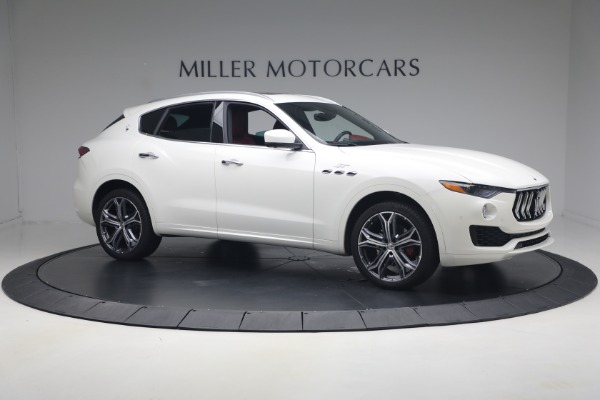 Used 2023 Maserati Levante GT for sale $46,900 at Miller Motorcars Aston Martin in Greenwich CT 06830 10