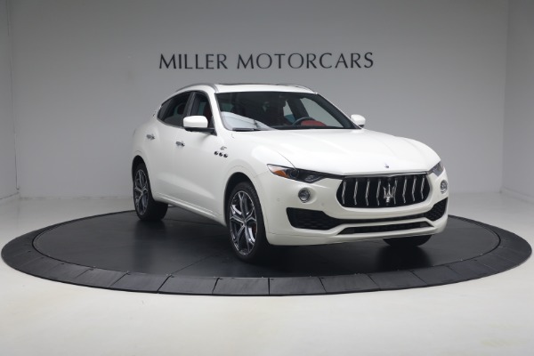 Used 2023 Maserati Levante GT for sale $46,900 at Miller Motorcars Aston Martin in Greenwich CT 06830 11