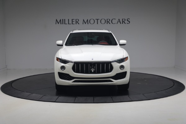 Used 2023 Maserati Levante GT for sale $46,900 at Miller Motorcars Aston Martin in Greenwich CT 06830 12