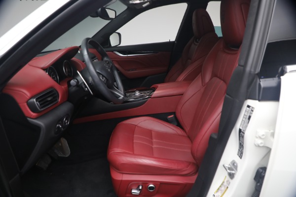 Used 2023 Maserati Levante GT for sale $46,900 at Miller Motorcars Aston Martin in Greenwich CT 06830 13